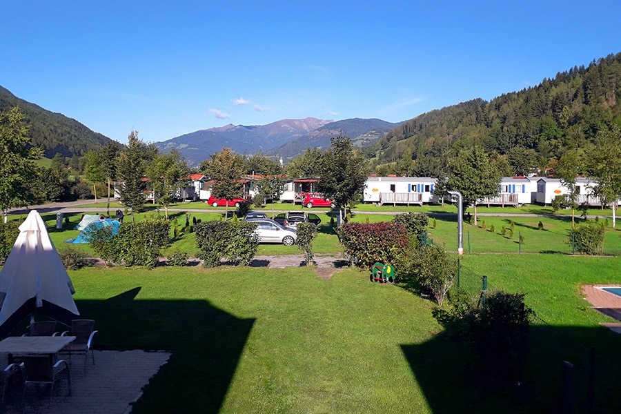 Camping Bella Austria