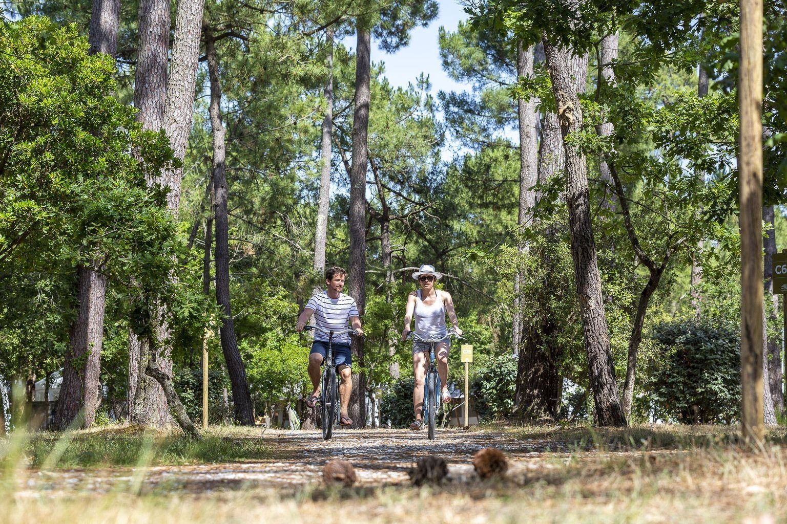 Camping Sandaya Soulac Plage