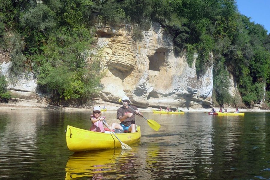 Camping Le Mondou