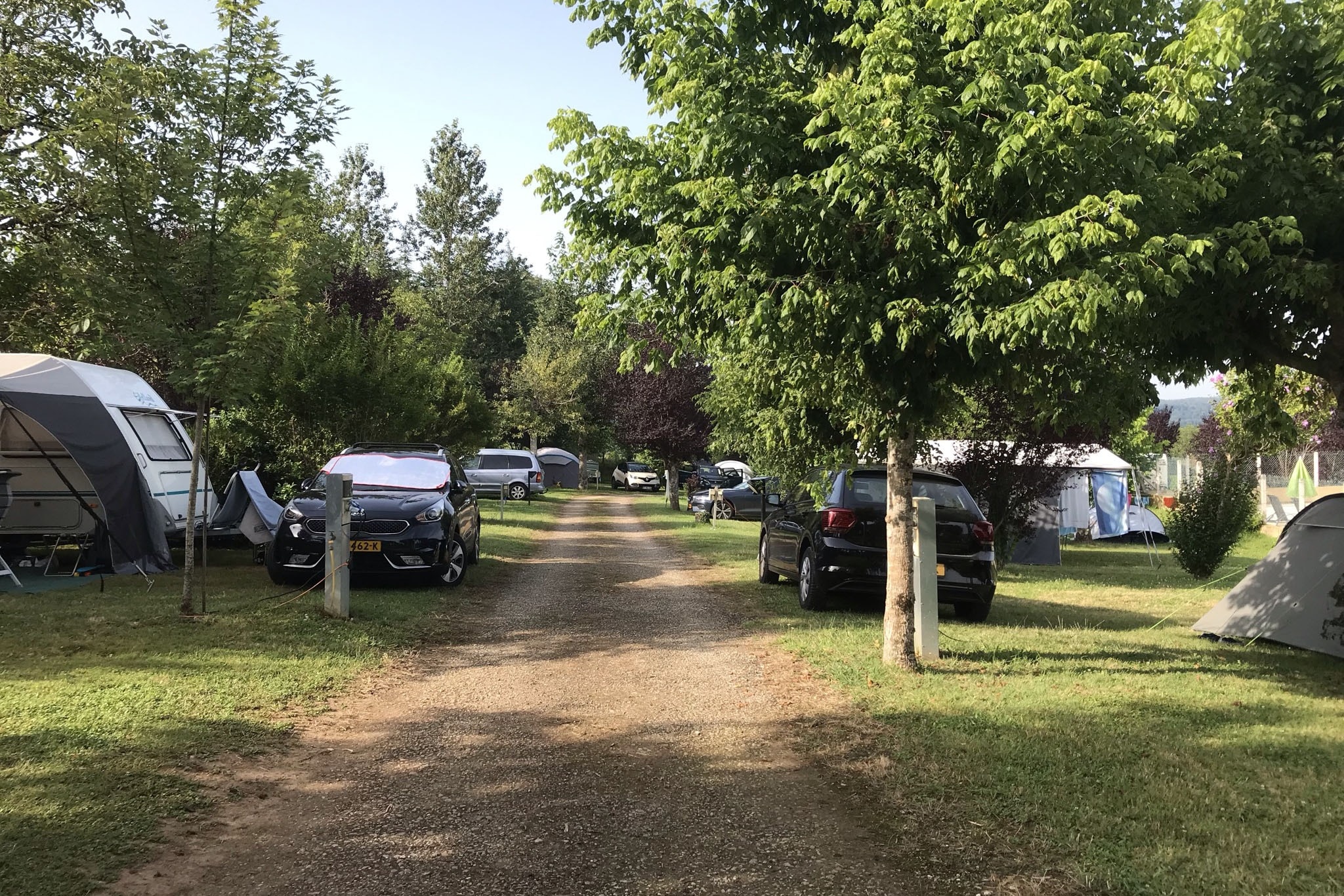 Camping Le Mondou