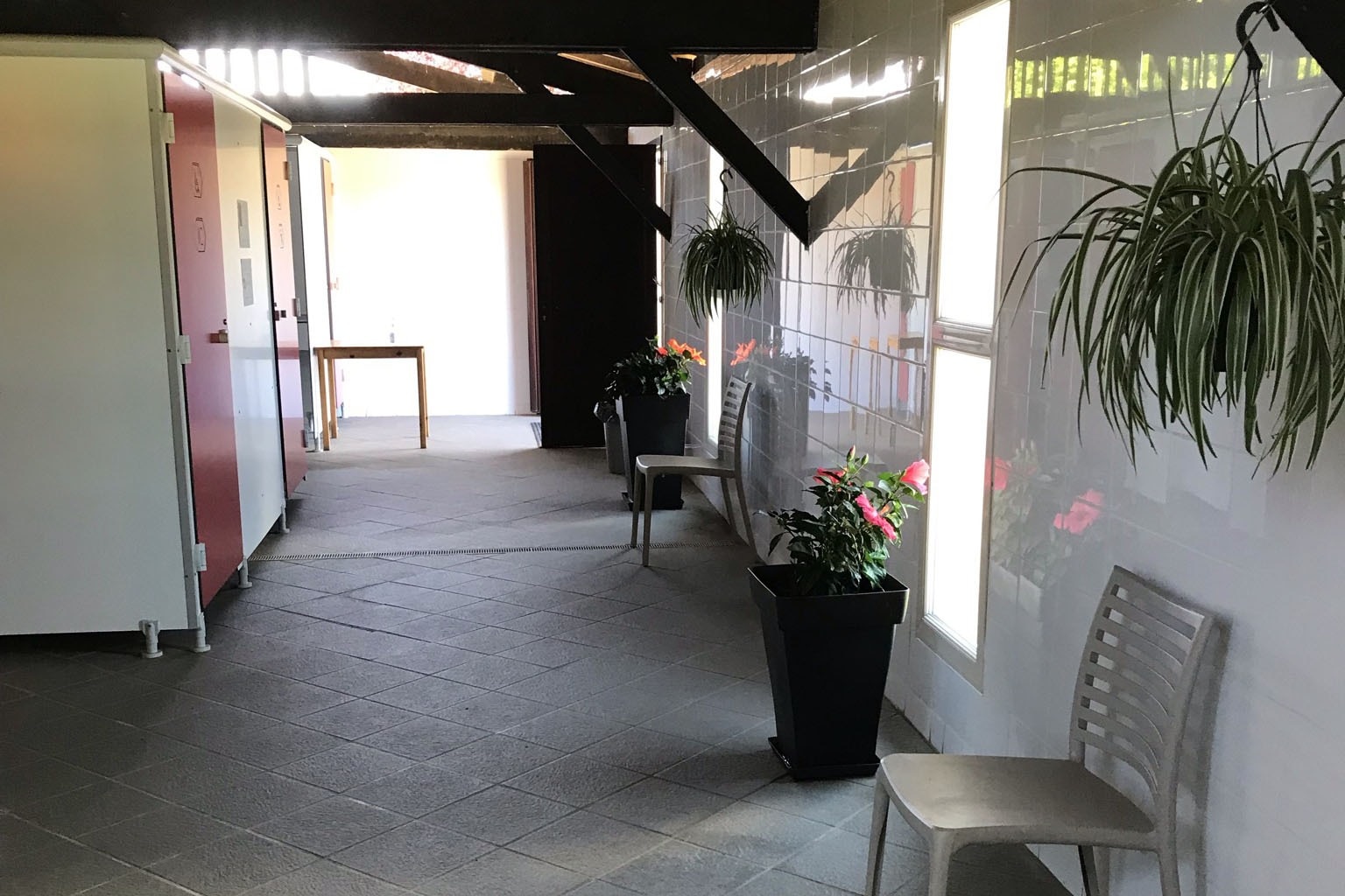 Camping Le Mondou
