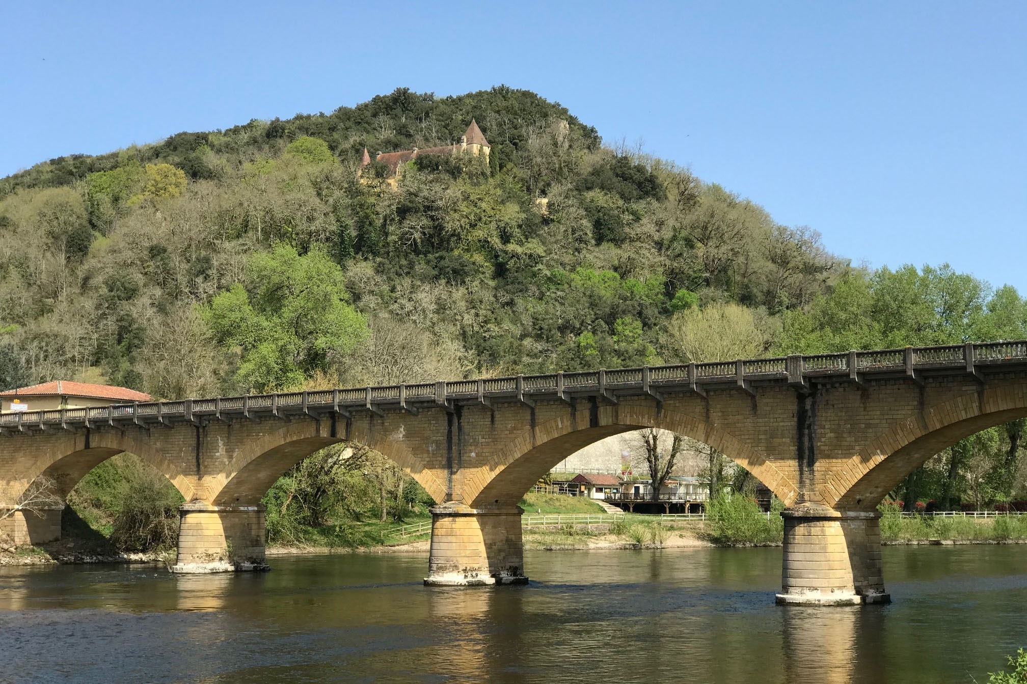 Camping Le Mondou