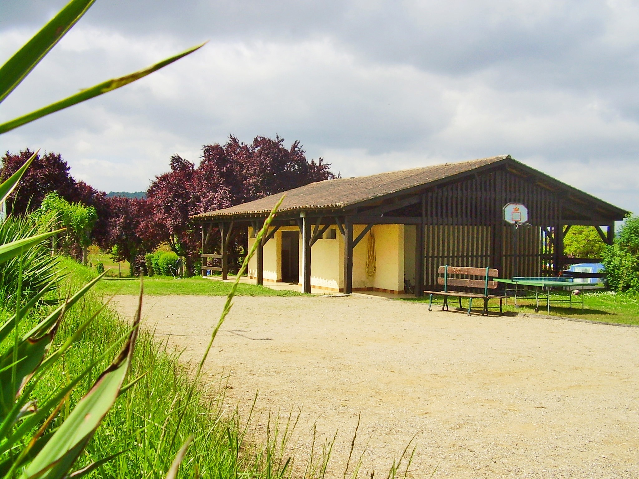 Camping Le Mondou