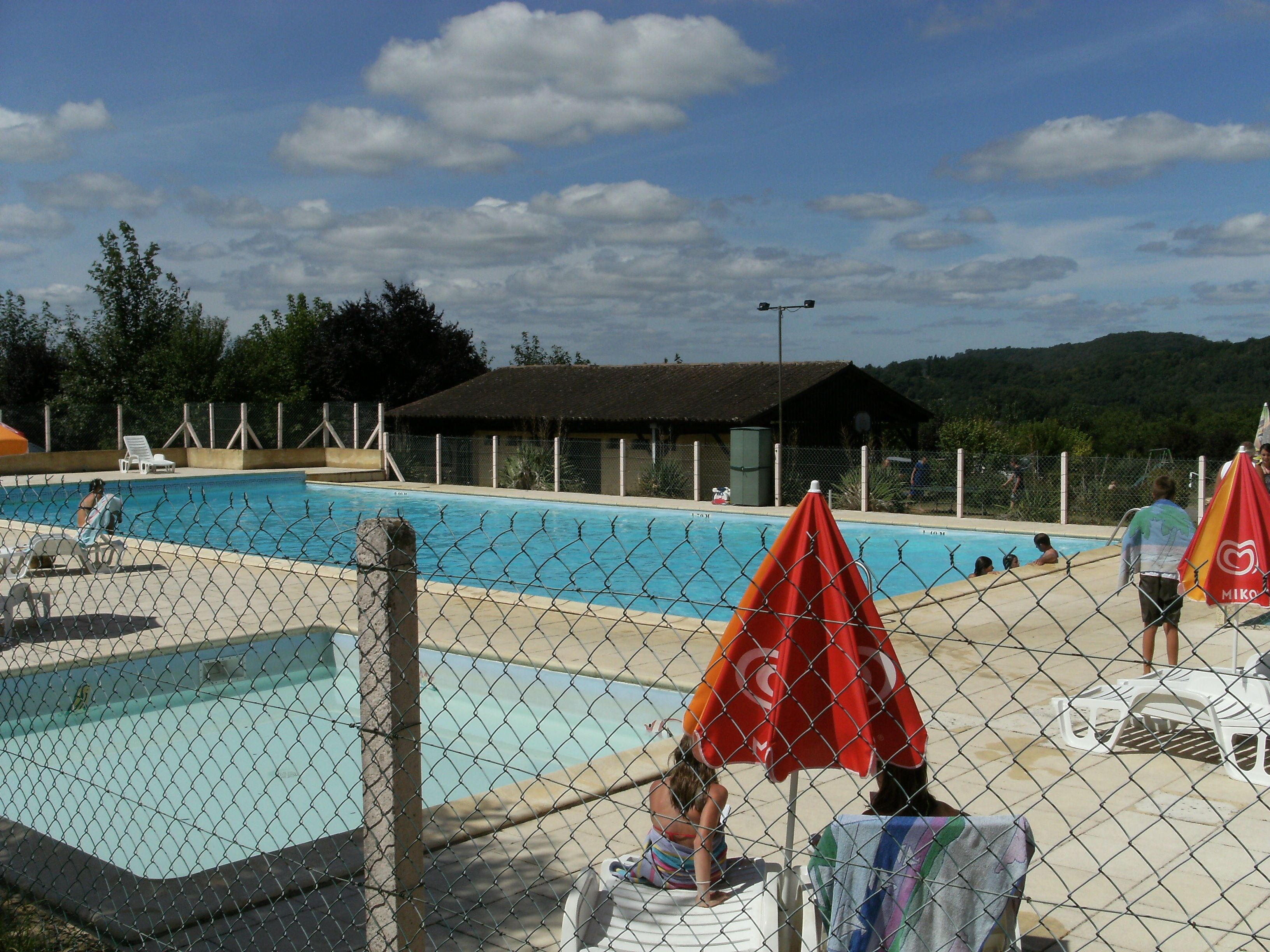 Camping Le Mondou