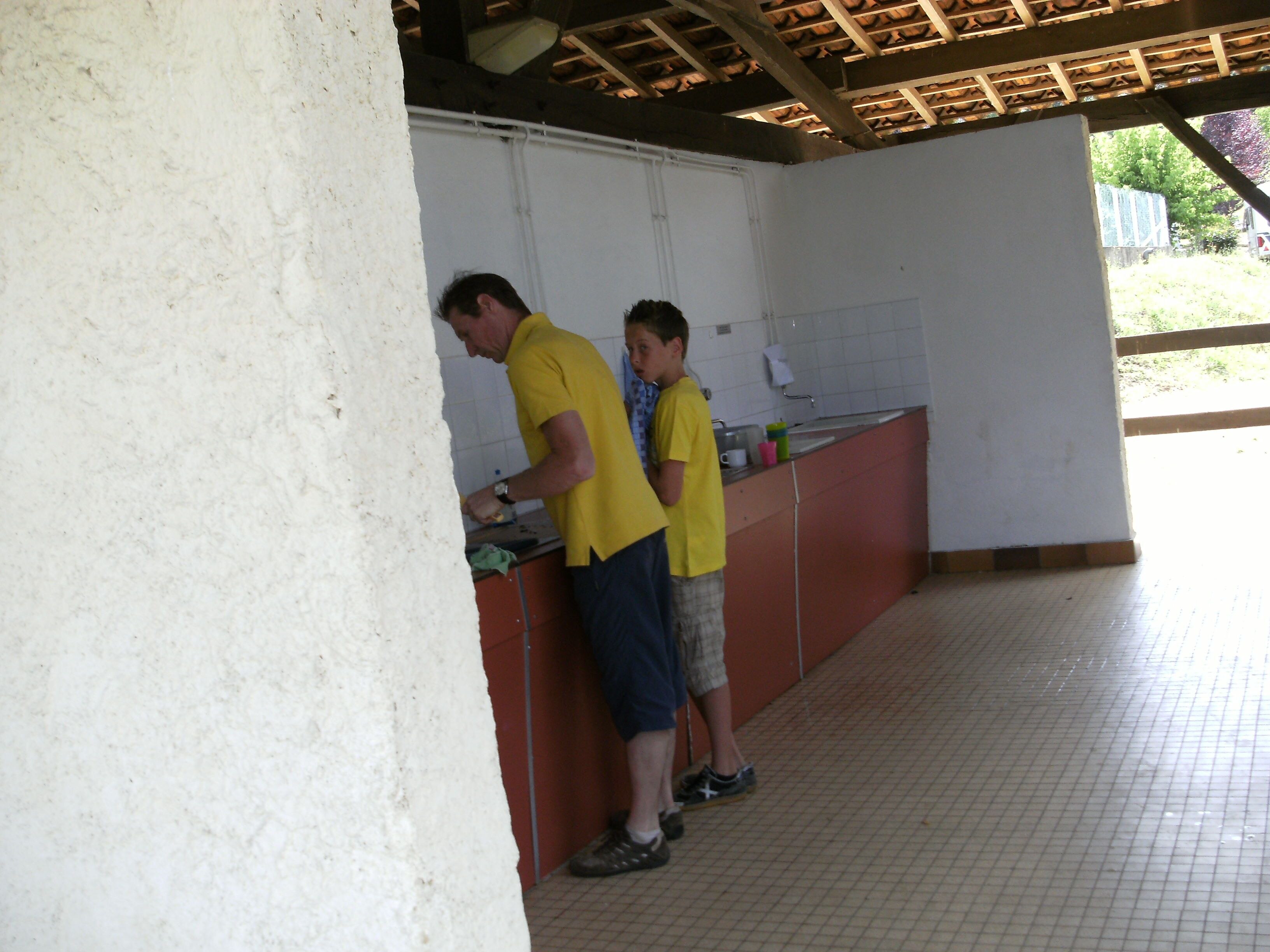 Camping Le Mondou