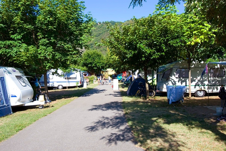 Camping Le Castelet