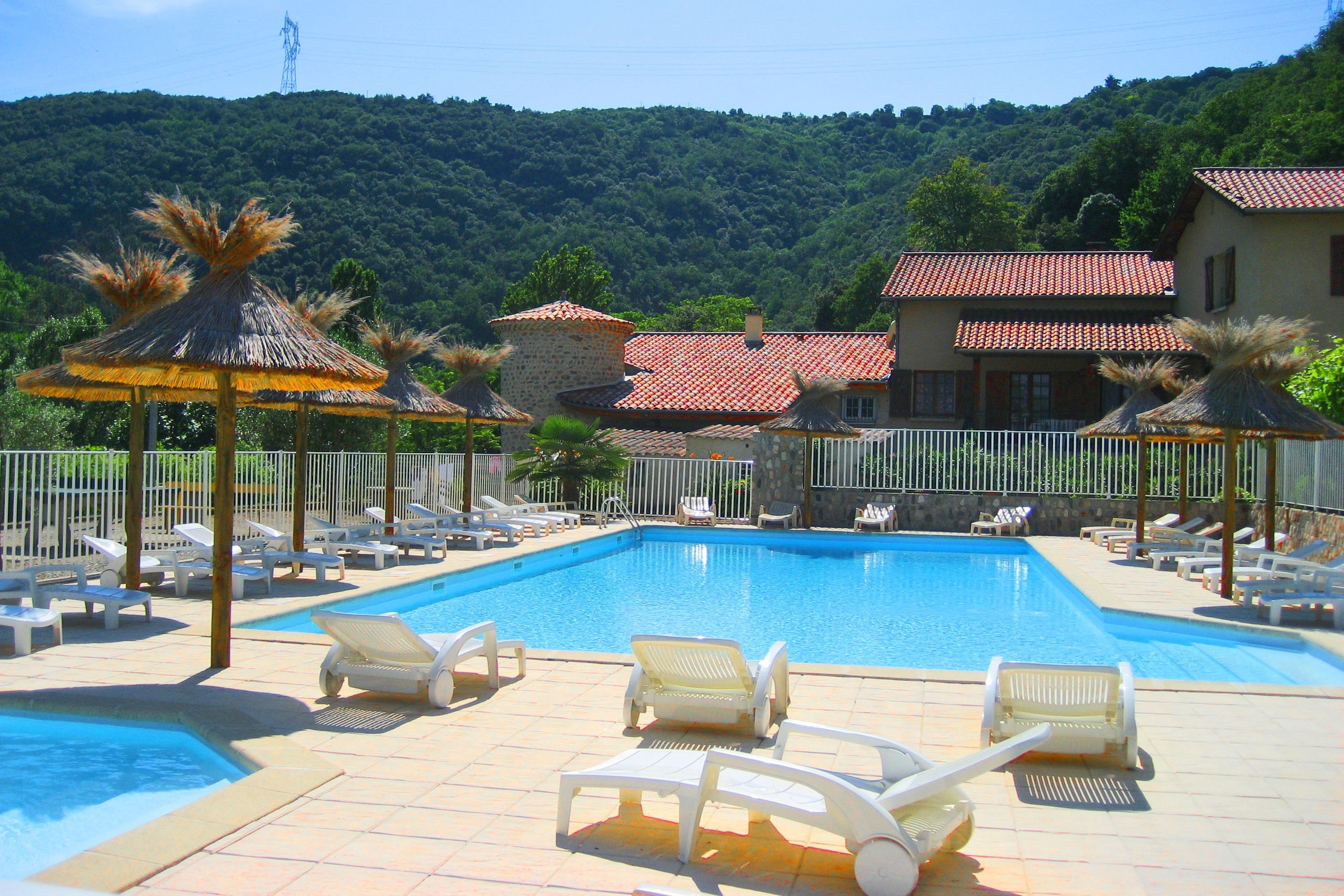 Camping Le Castelet