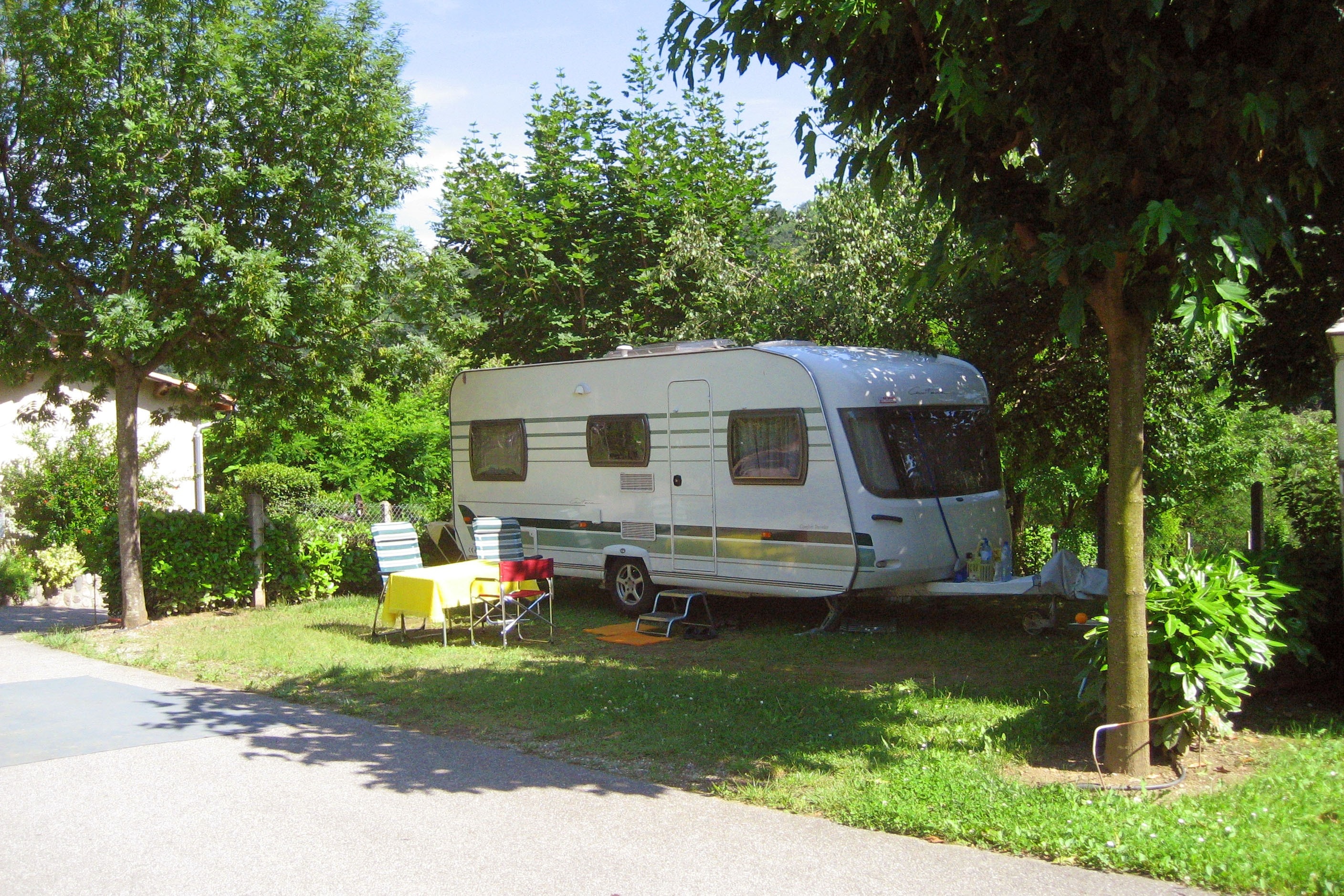 Camping Le Castelet