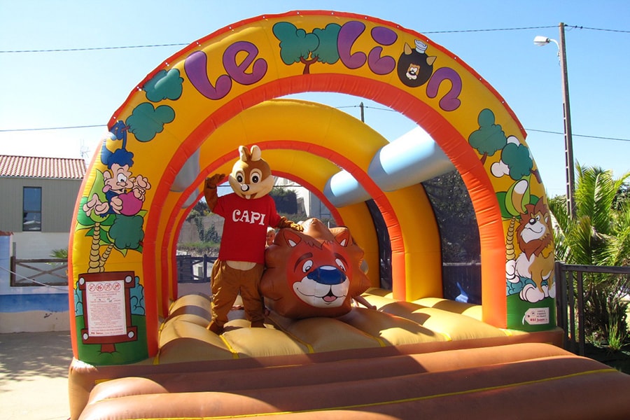 Camping La Boutinardière