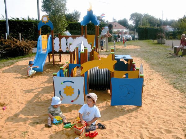 Camping La Boutinardière