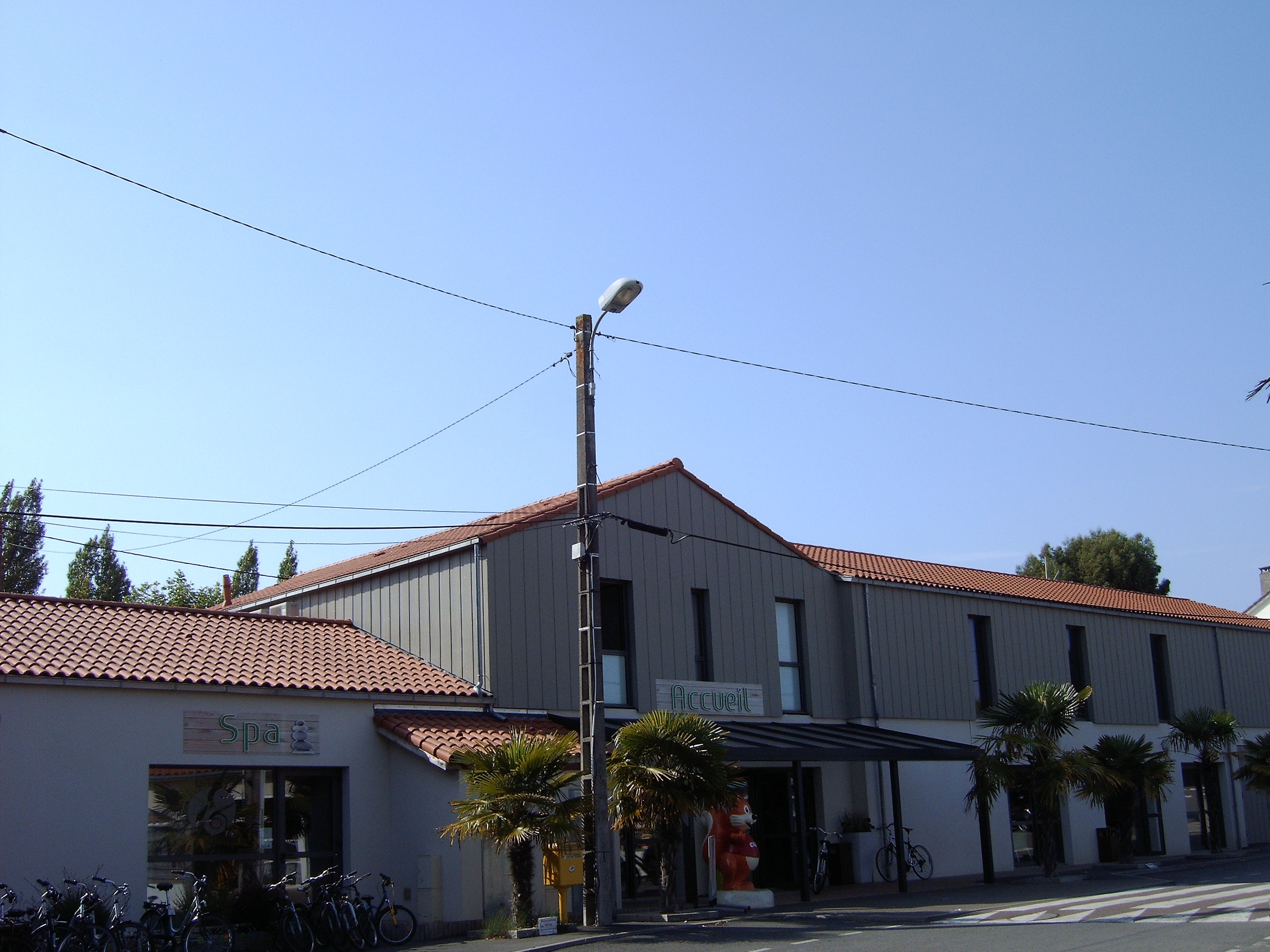 Camping La Boutinardière