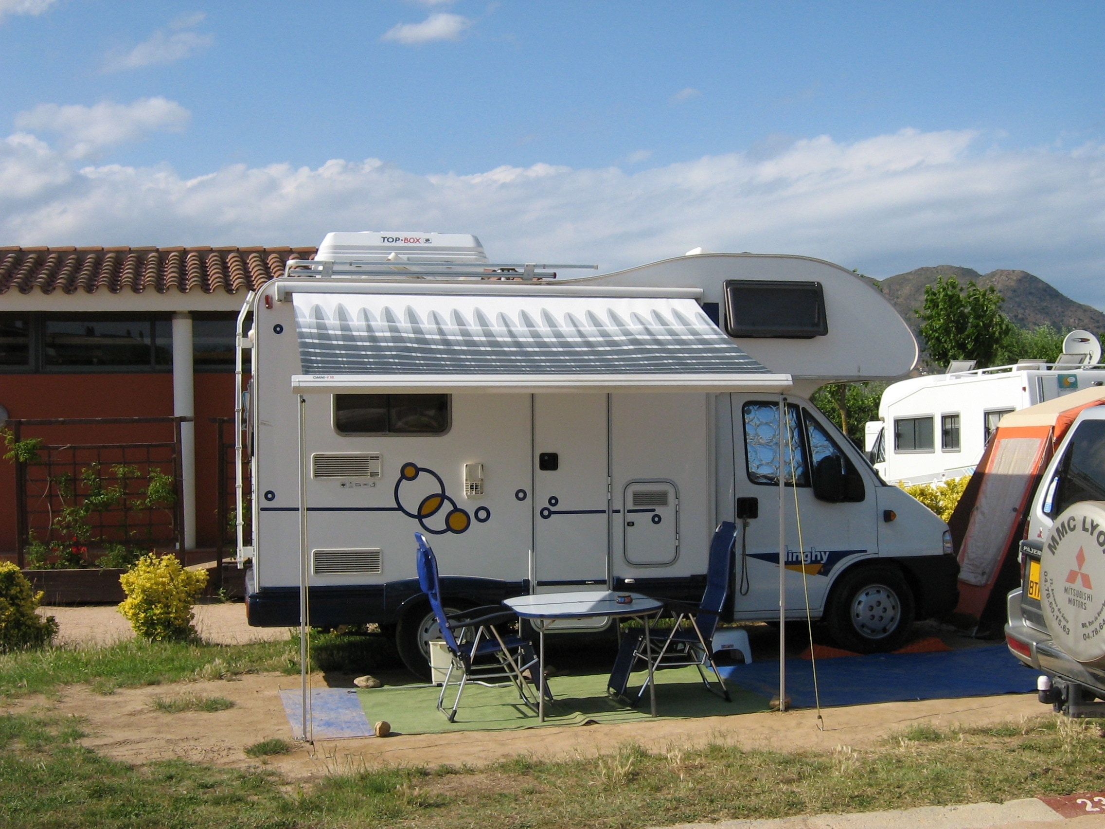 Camping Salatà