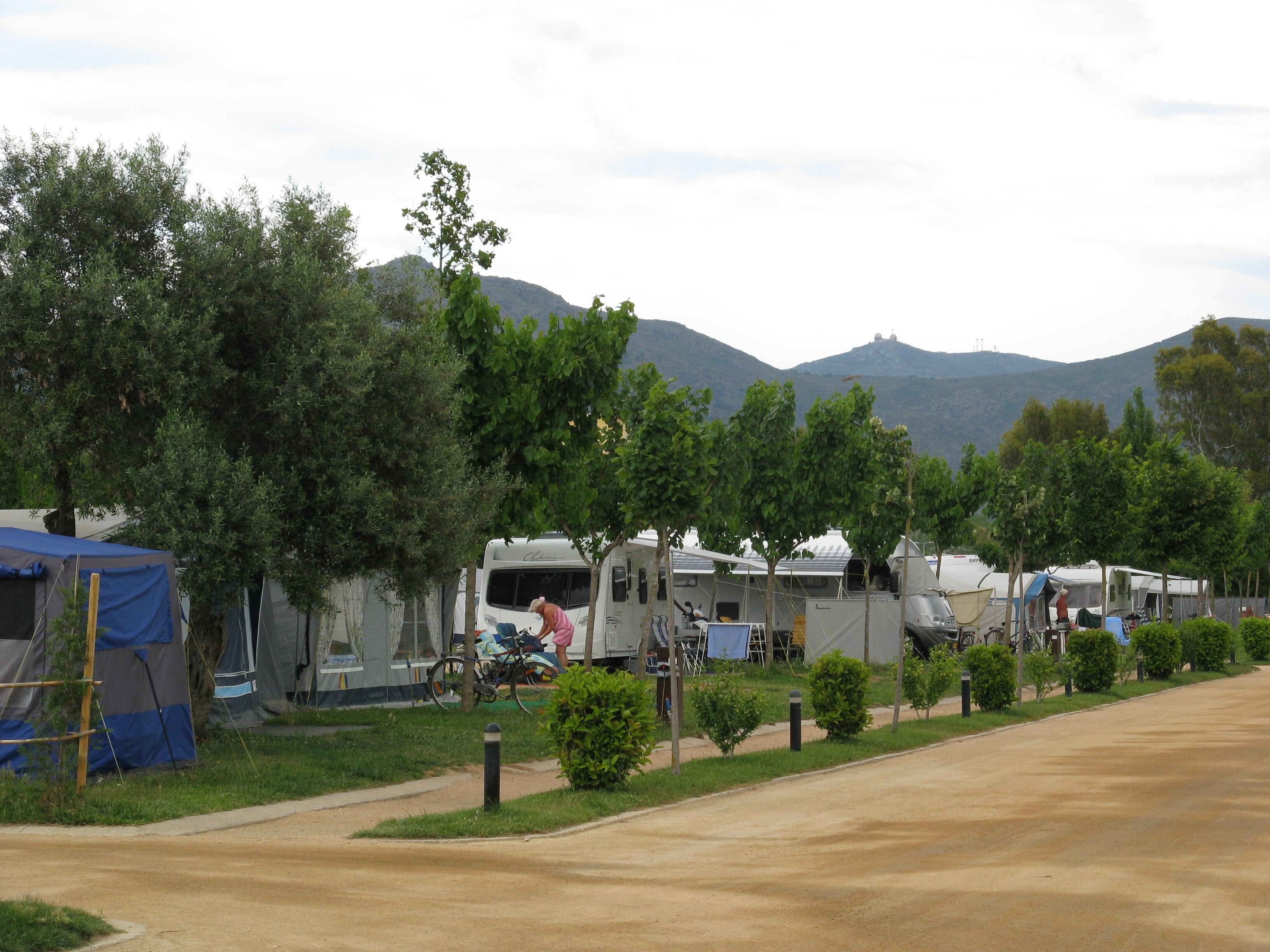 Camping Salatà