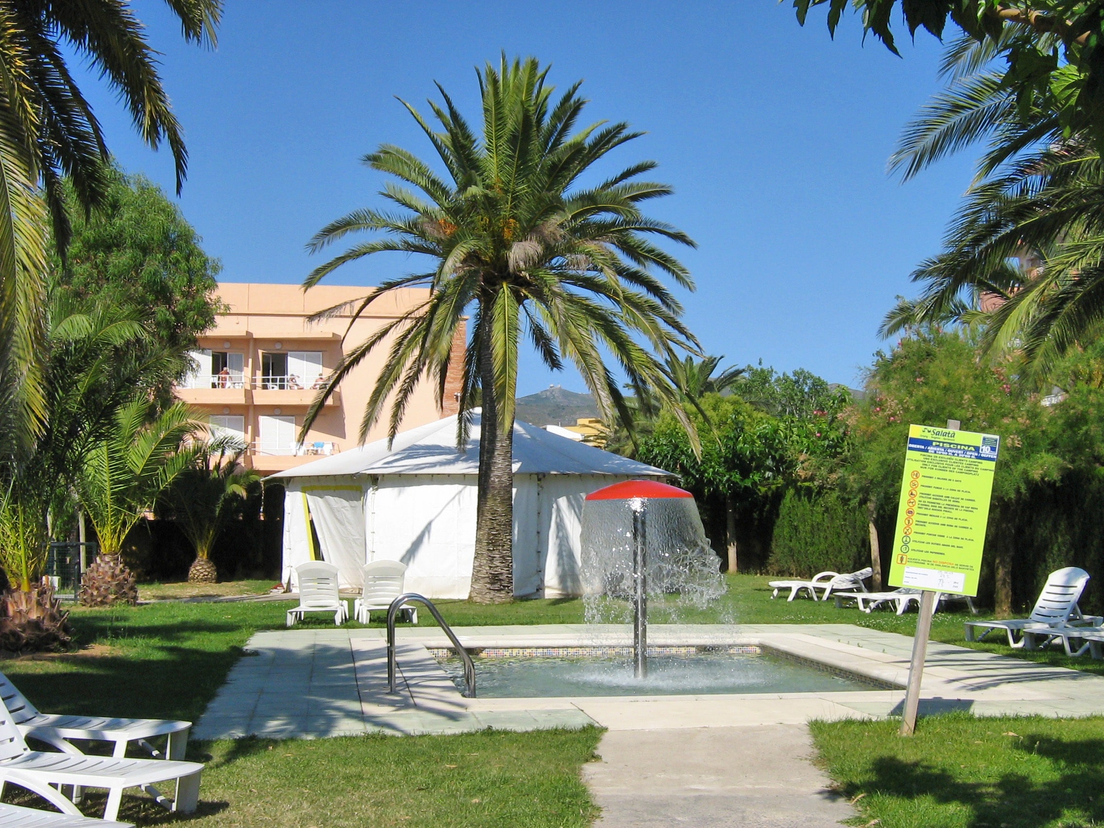 Camping Salatà