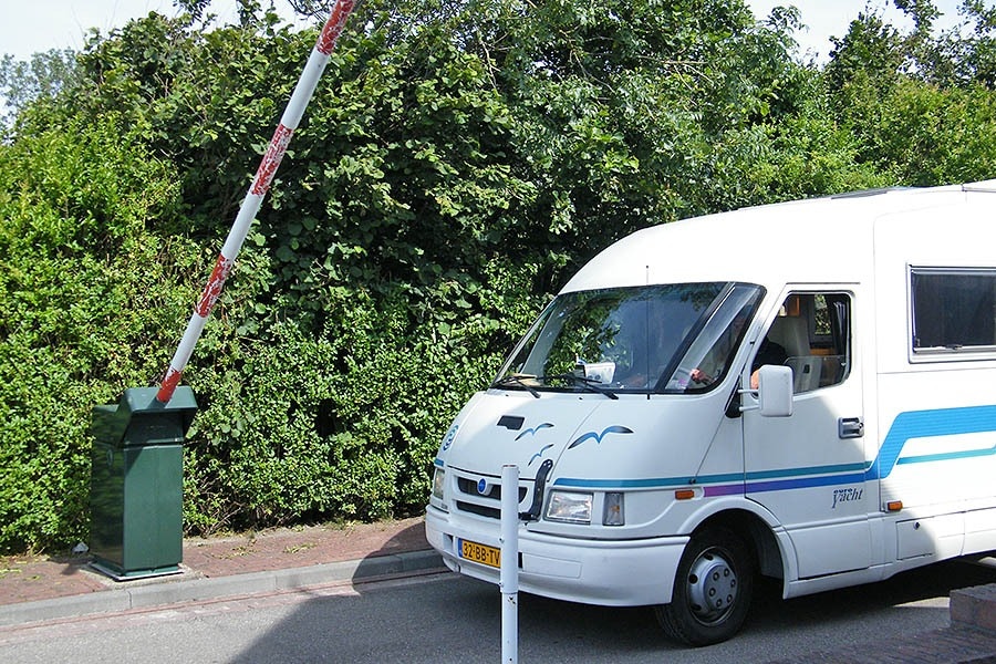 Camping Klaverweide