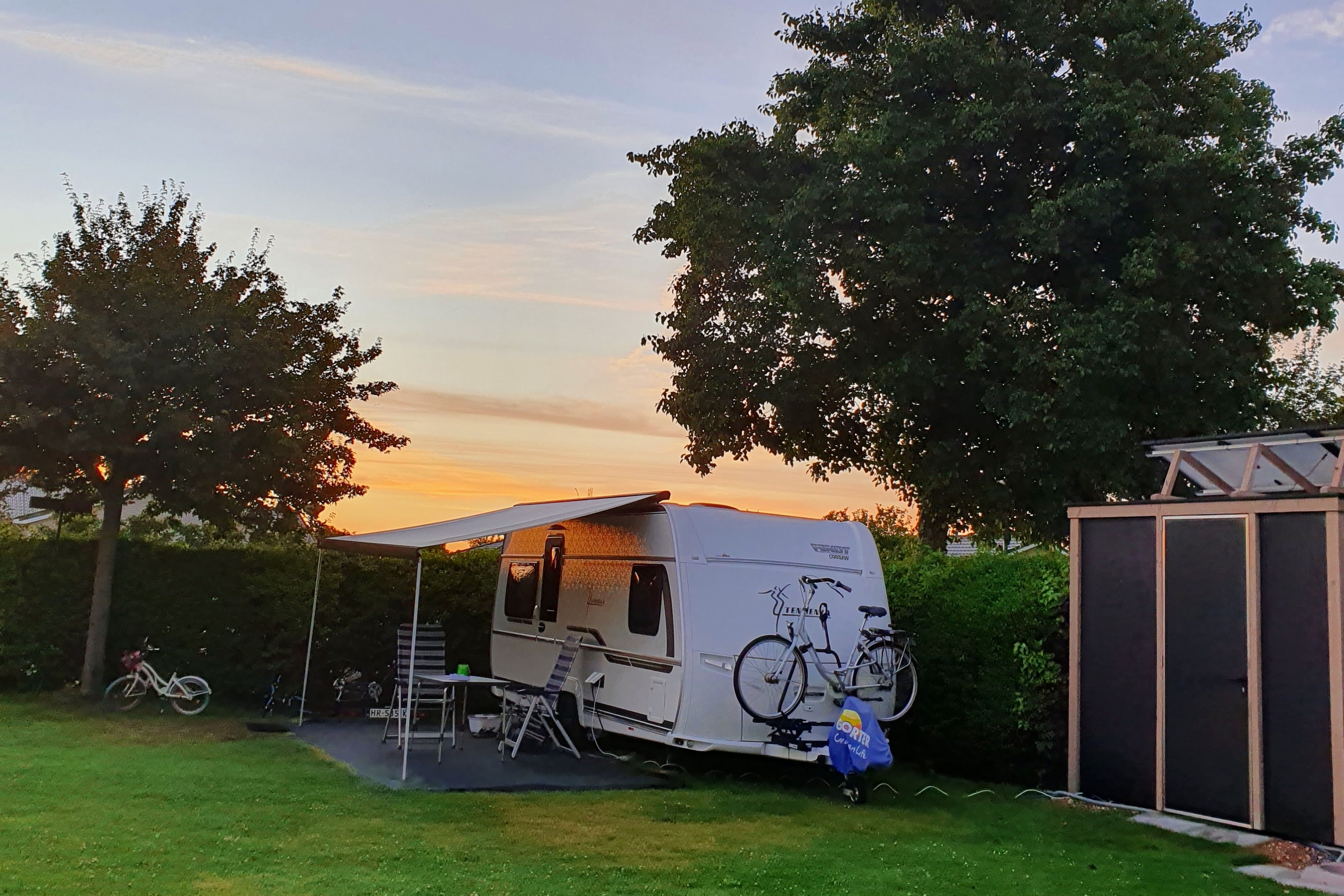 Camping Klaverweide