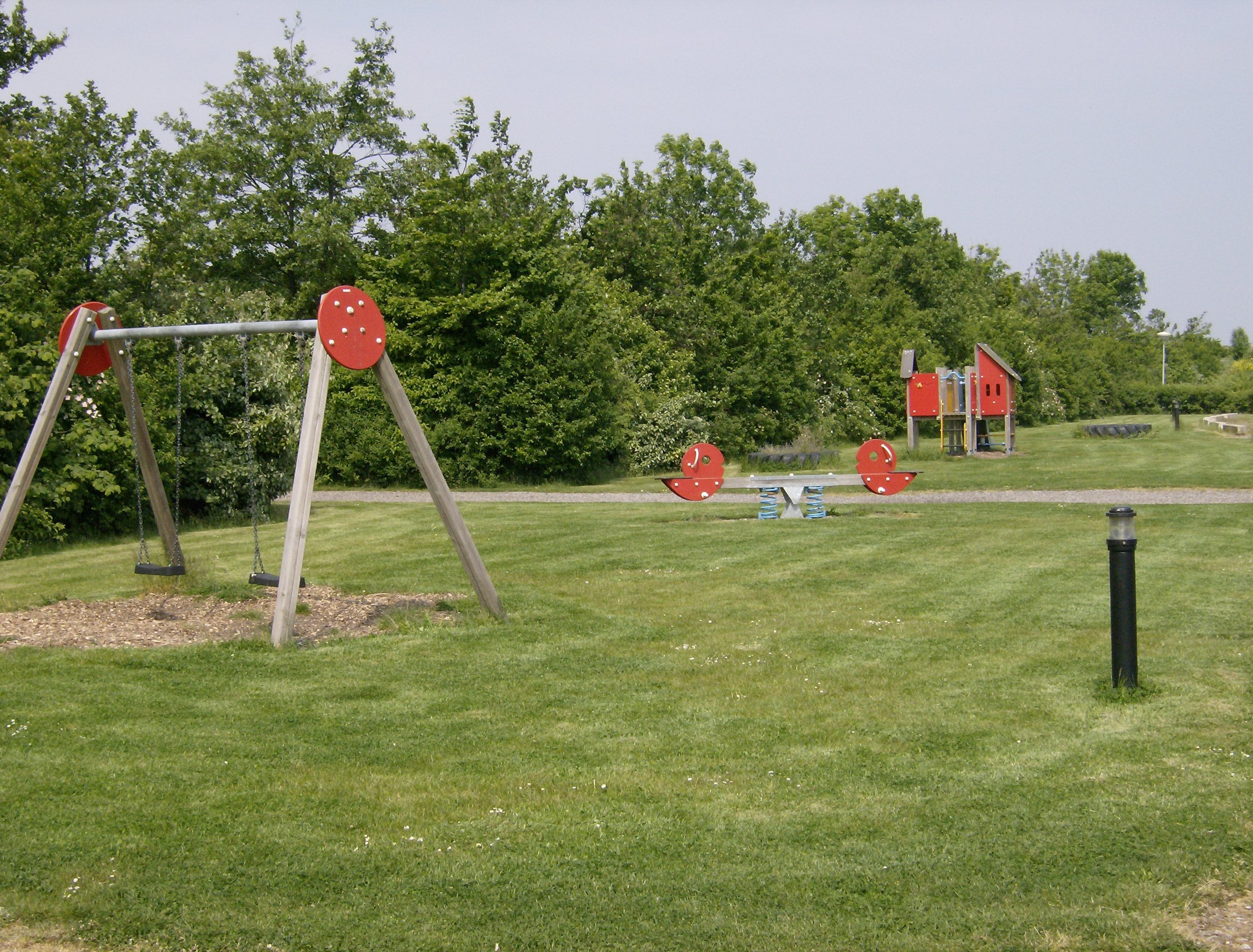 Camping Klaverweide