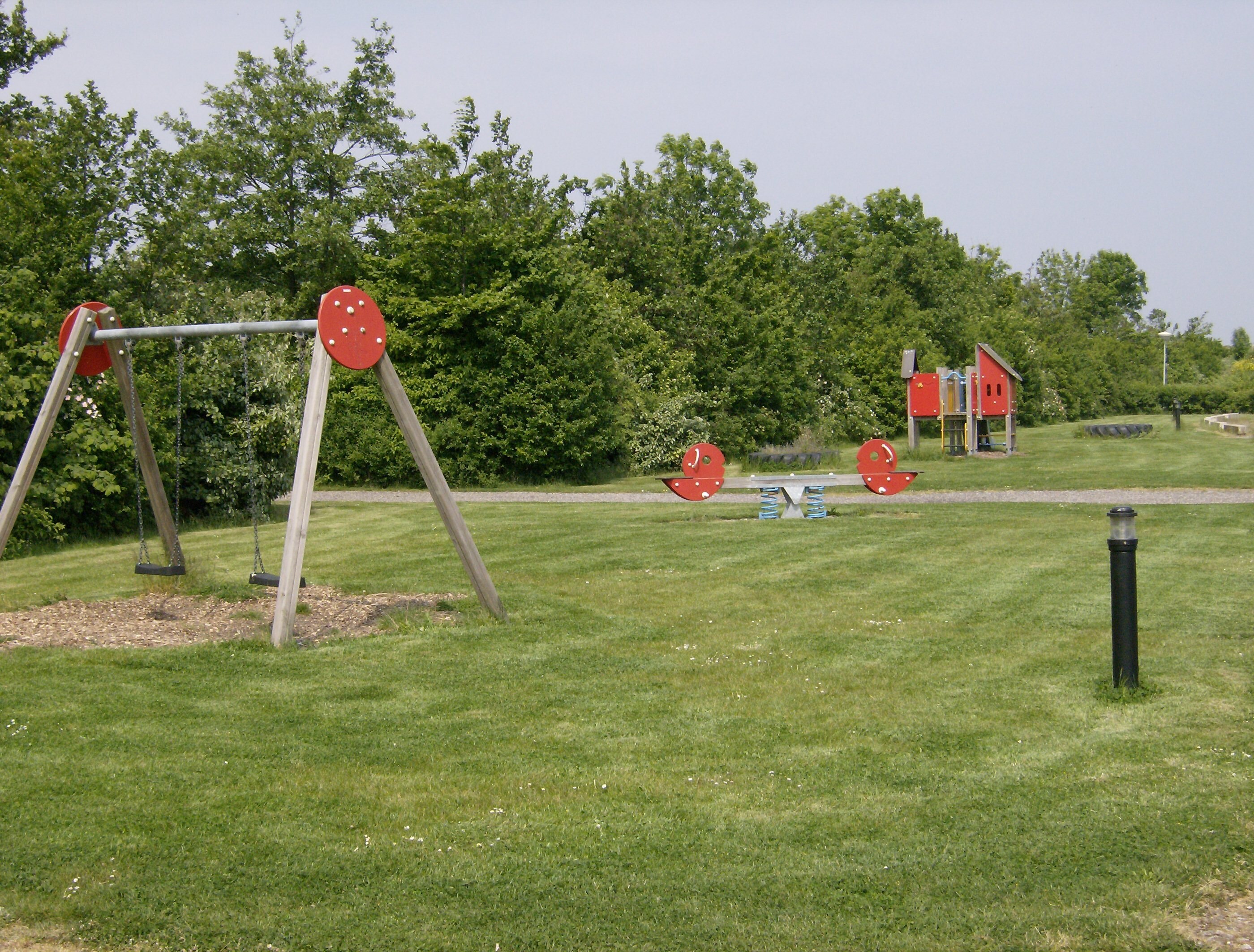 Camping Klaverweide