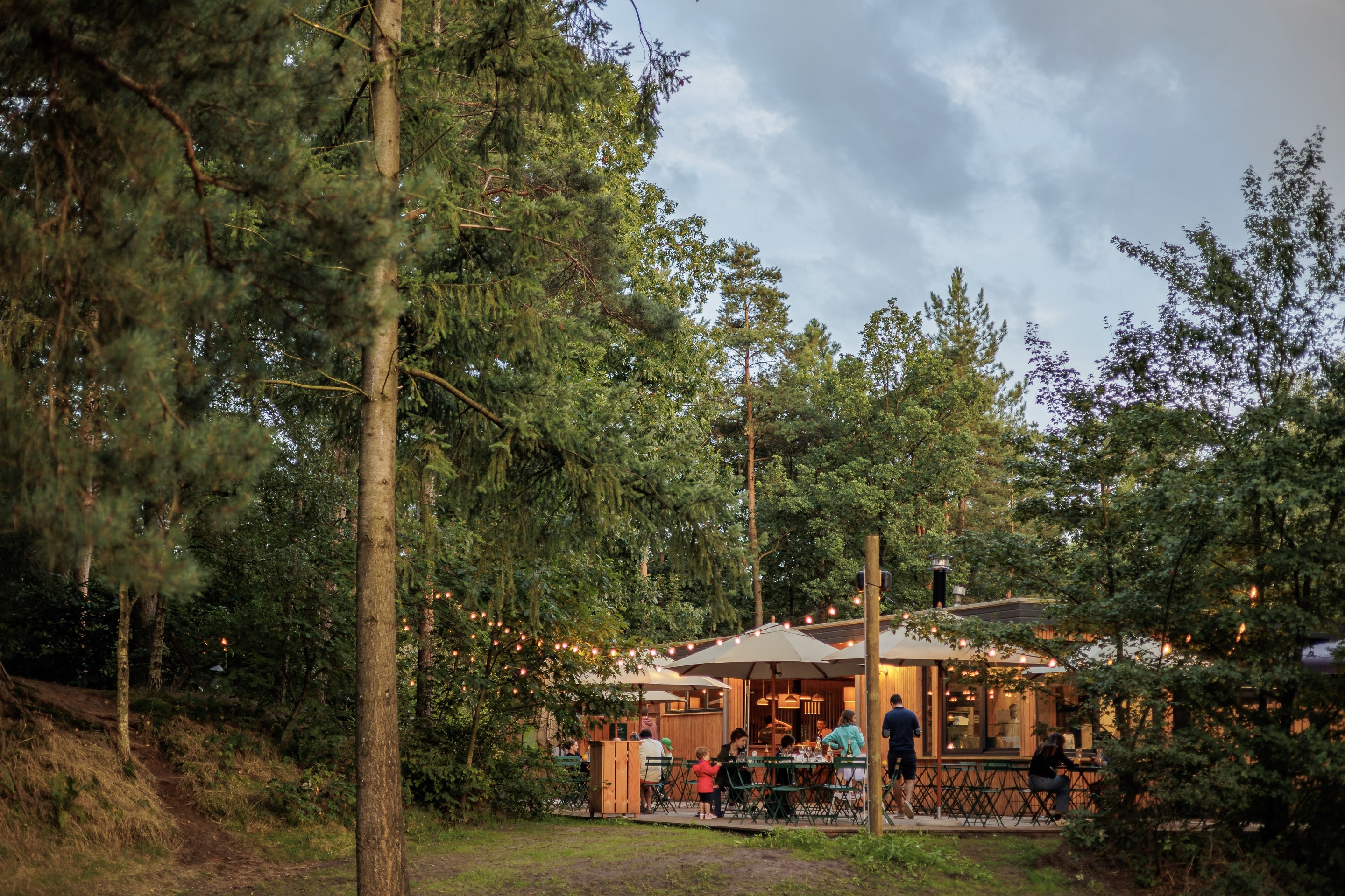Huttopia De Veluwe