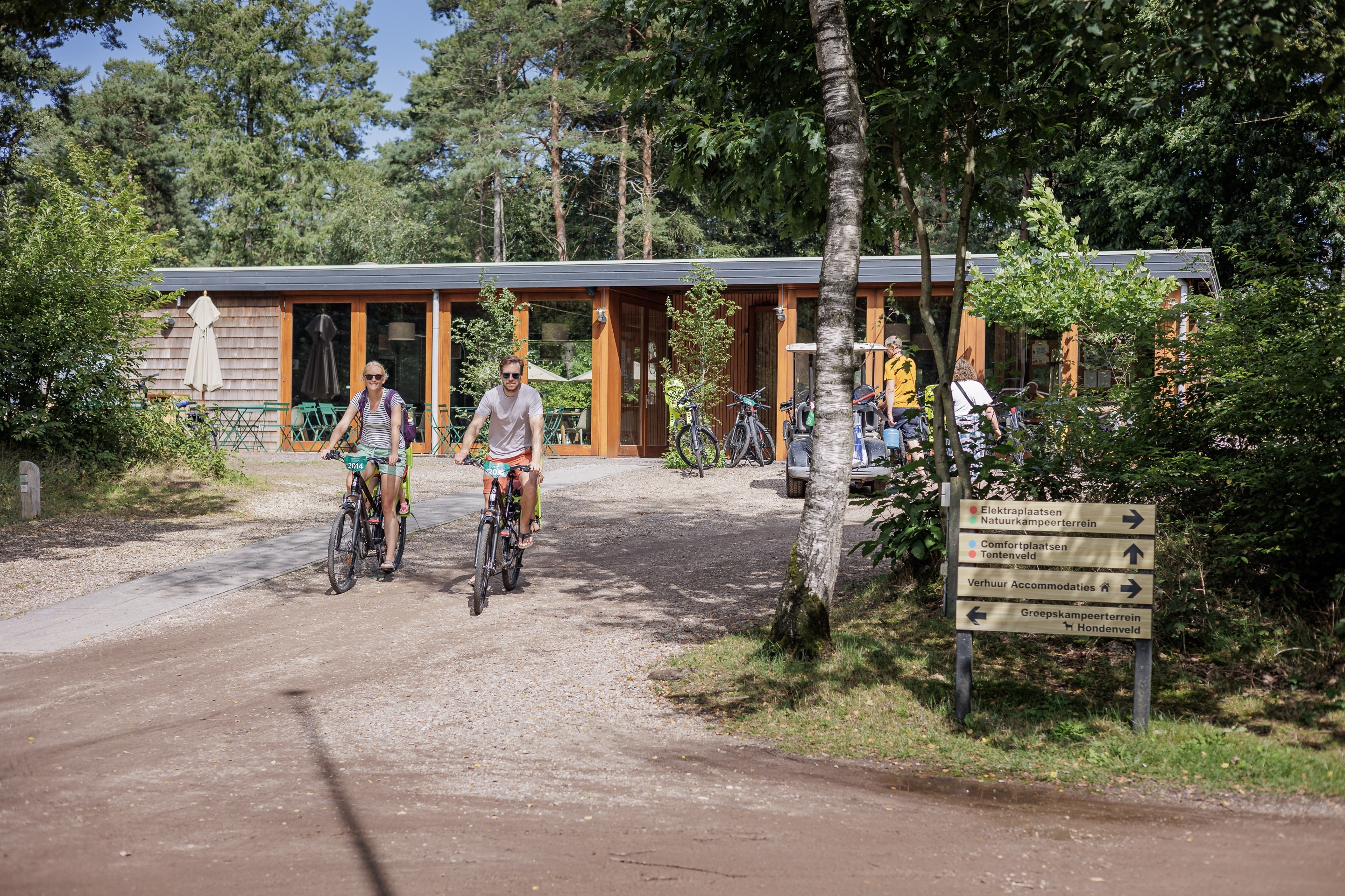 Huttopia De Veluwe