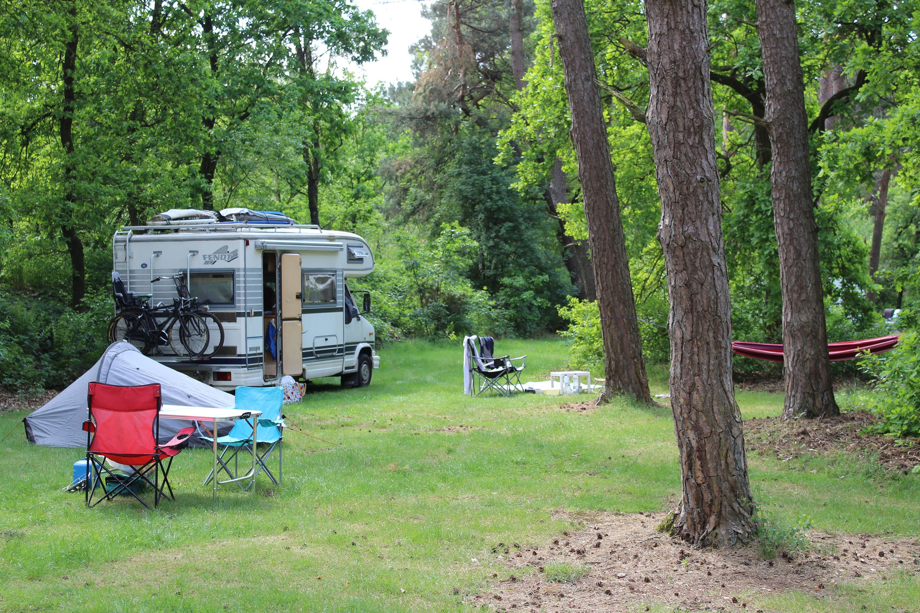 Huttopia De Veluwe