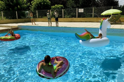 Camping Le Mondou