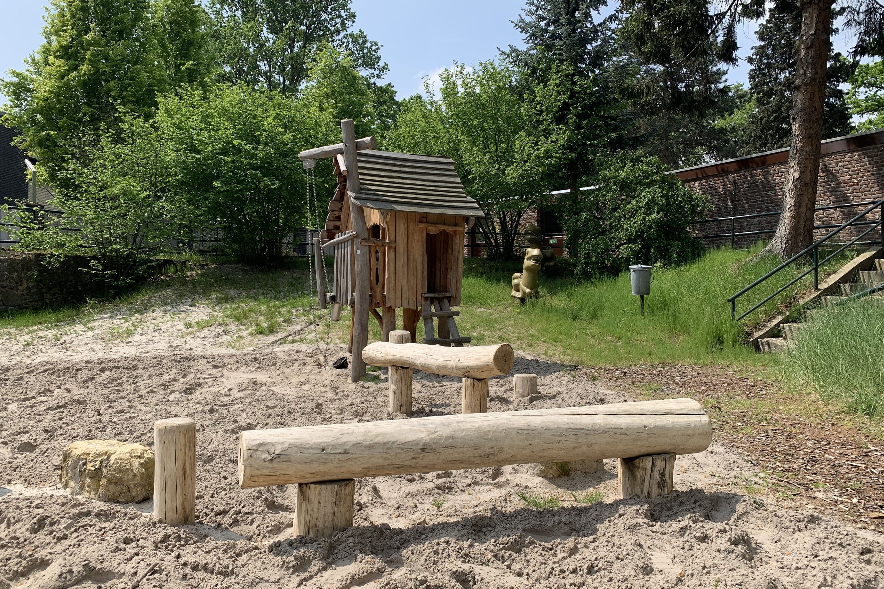Camping Hitjesvijver