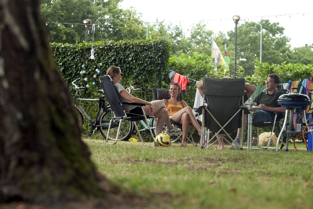 Camping Hitjesvijver