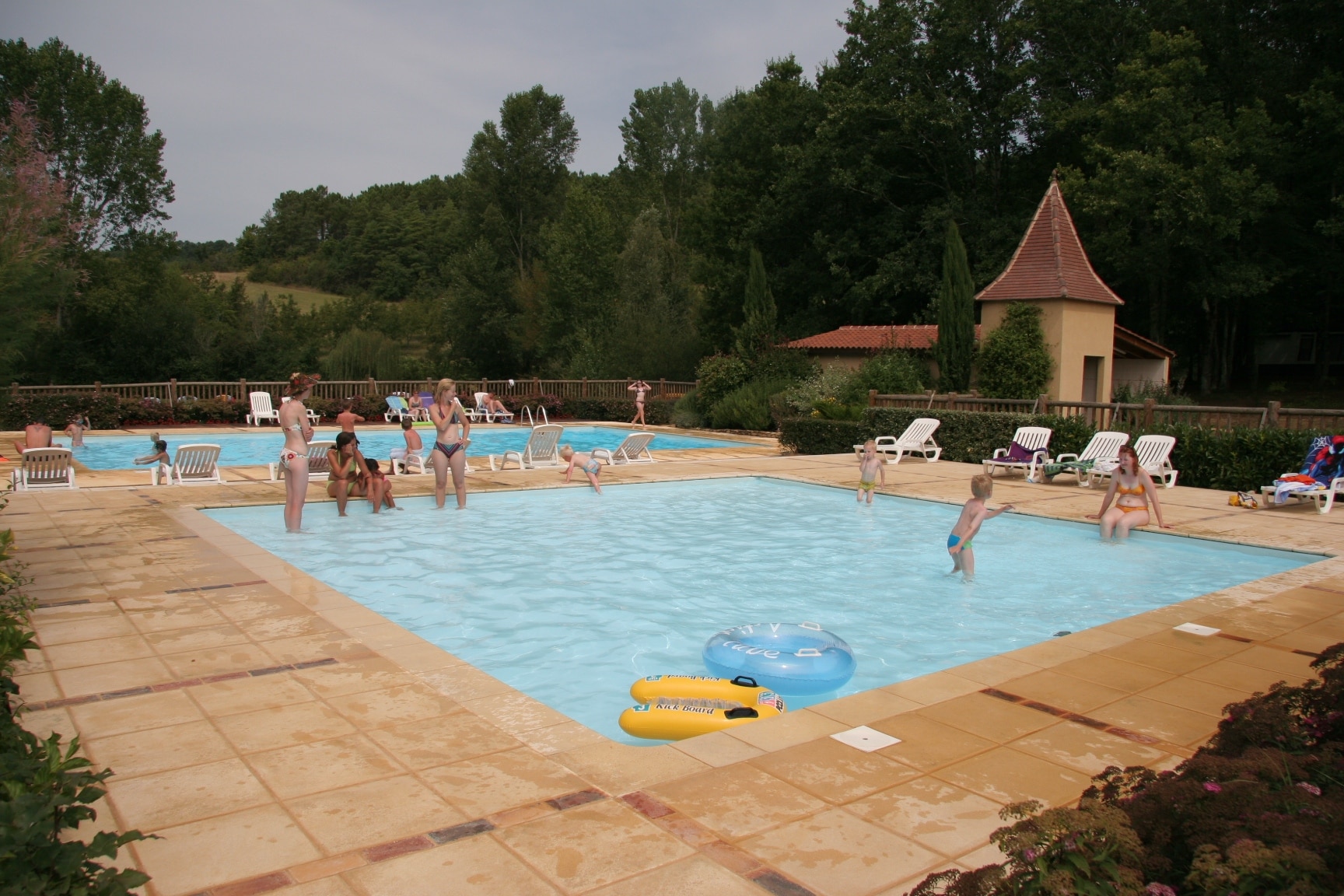 Slow Village Séveilles