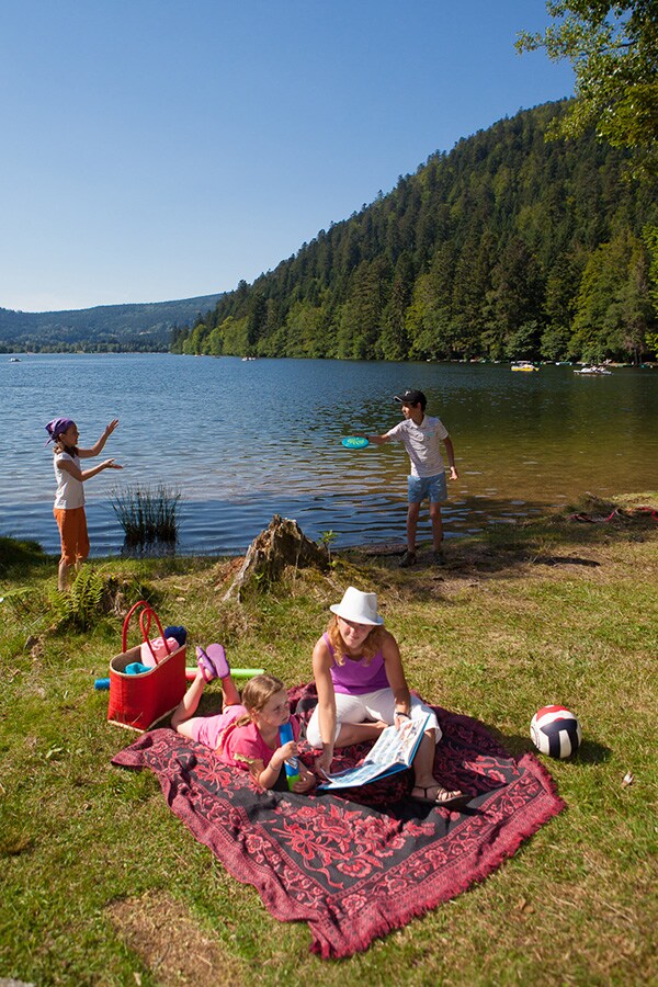 Camping Verte Vallée