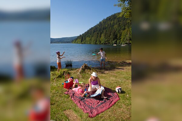 Camping Verte Vallée