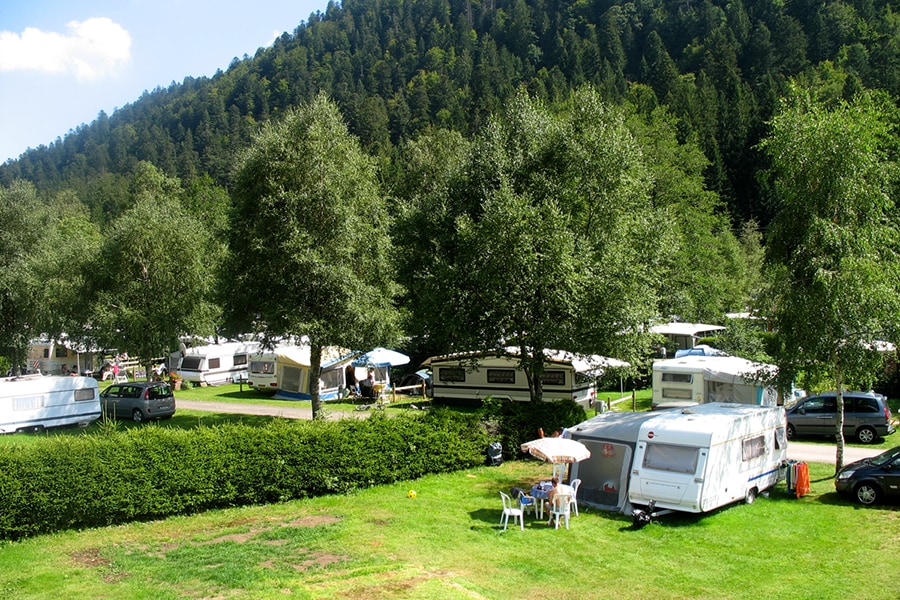 Camping Verte Vallée