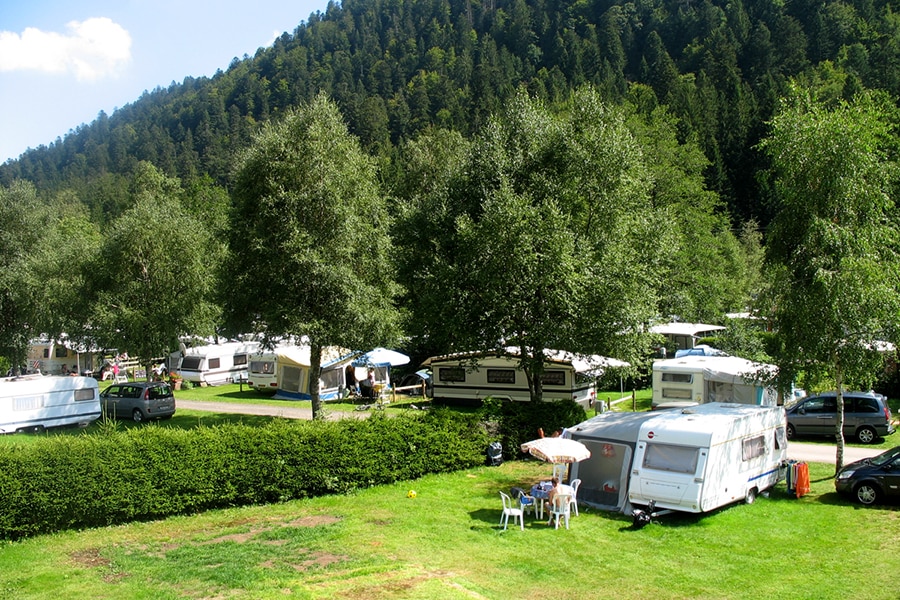 Camping Verte Vallée