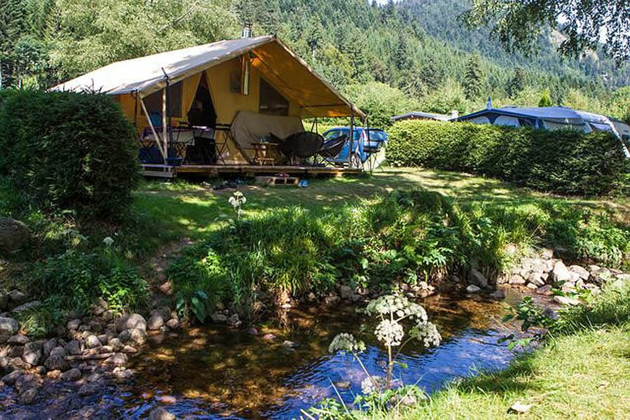 Camping Verte Vallée