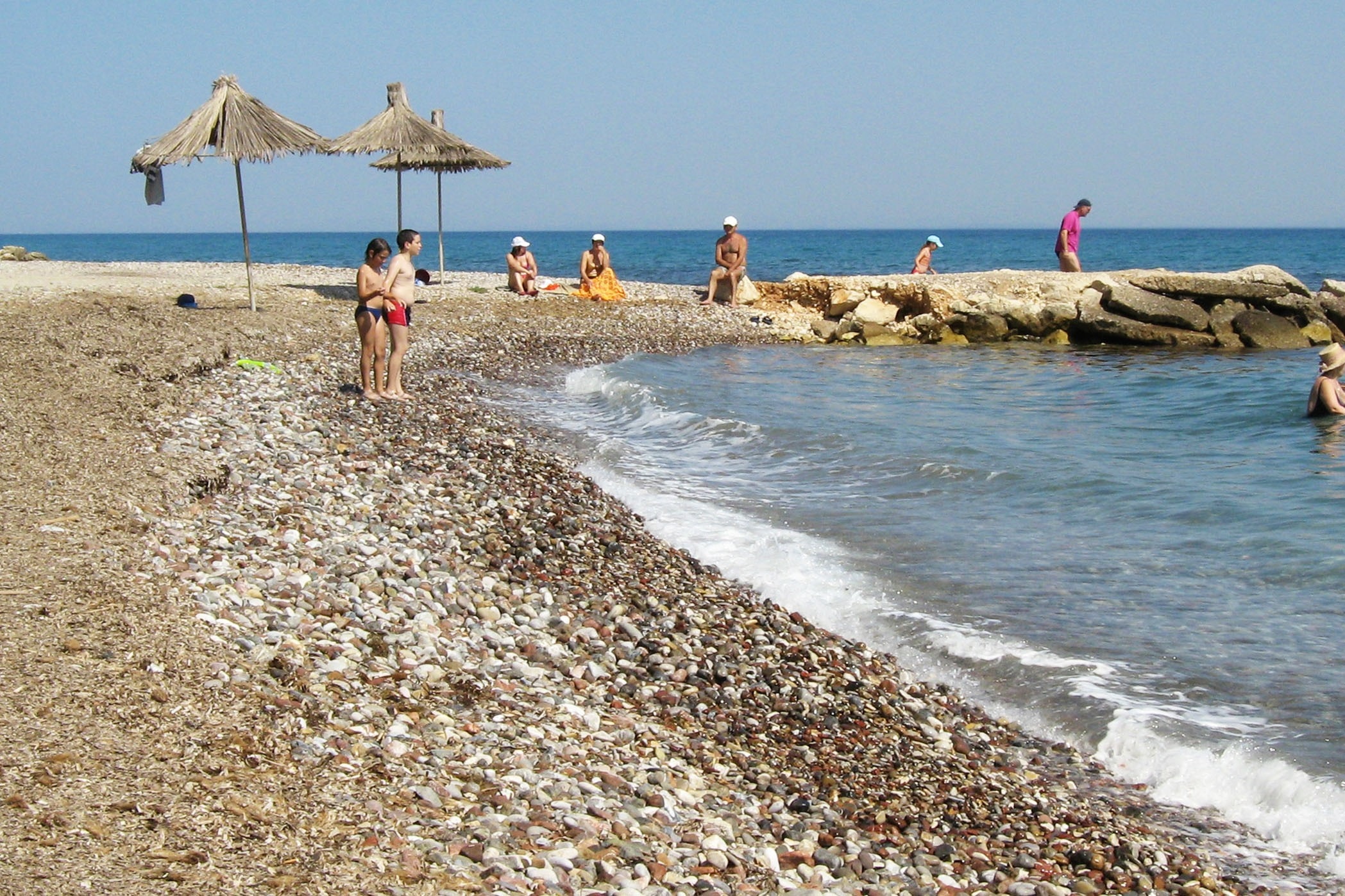 Camping Kato Alissos