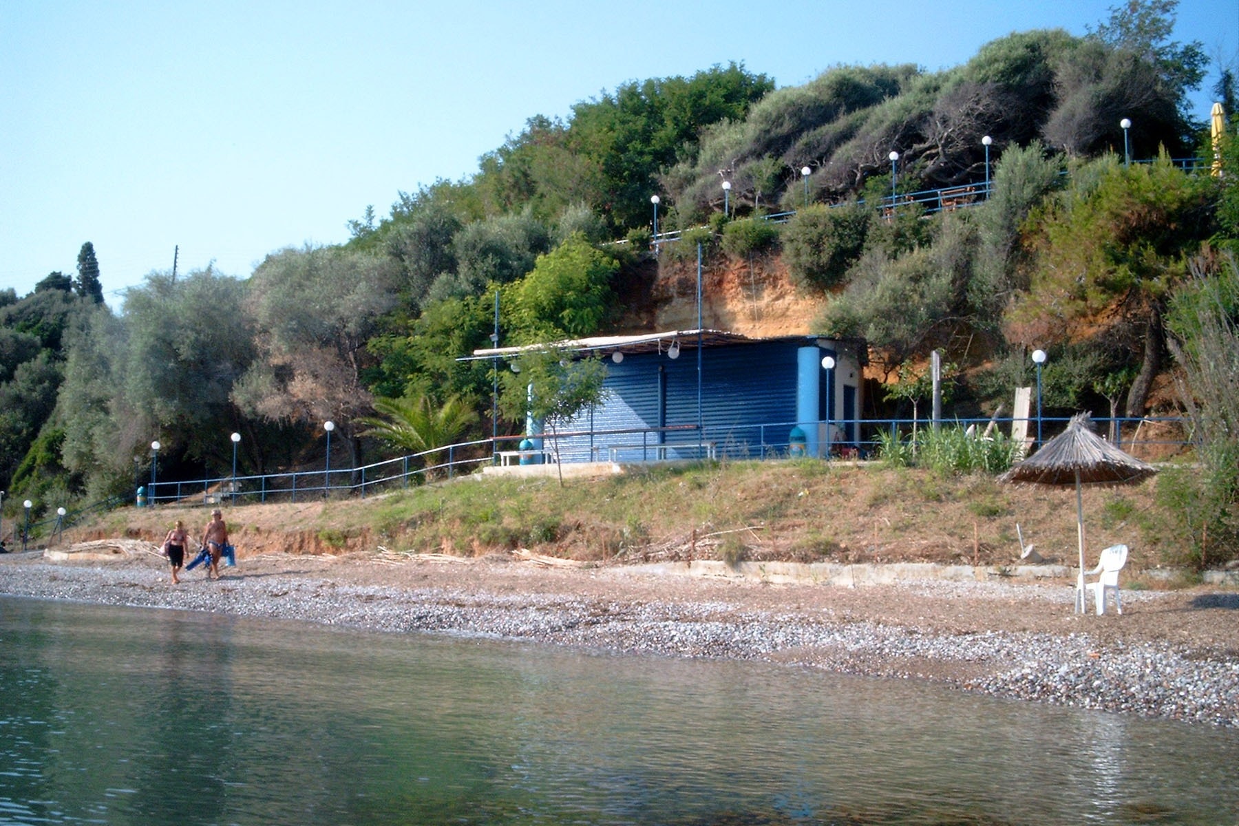Camping Kato Alissos