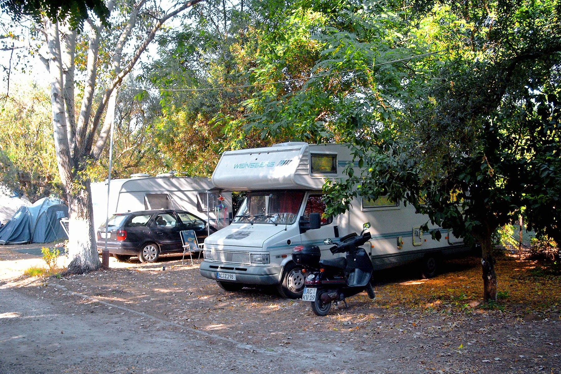 Camping Kato Alissos