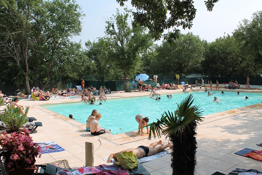 camping Pausado Domaine des Chênes Blancs