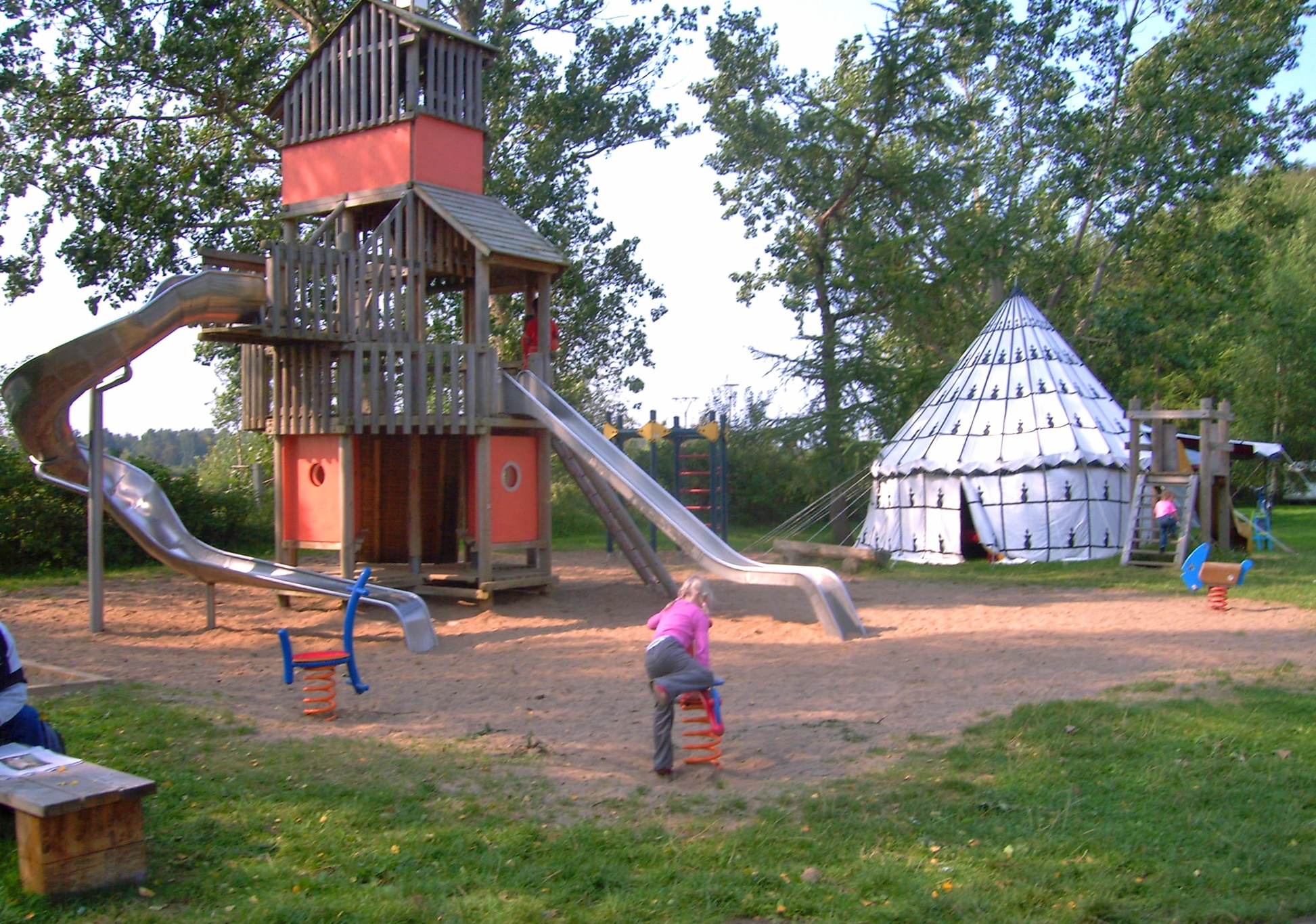 OstseeCamp Dierhagen GbR