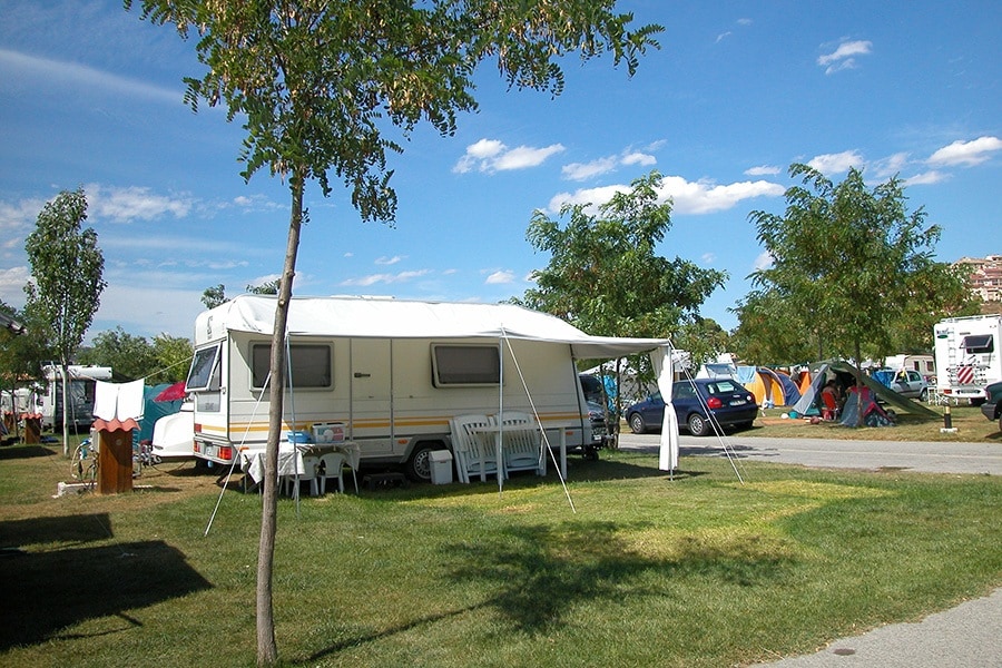 Camping Errota - El Molino