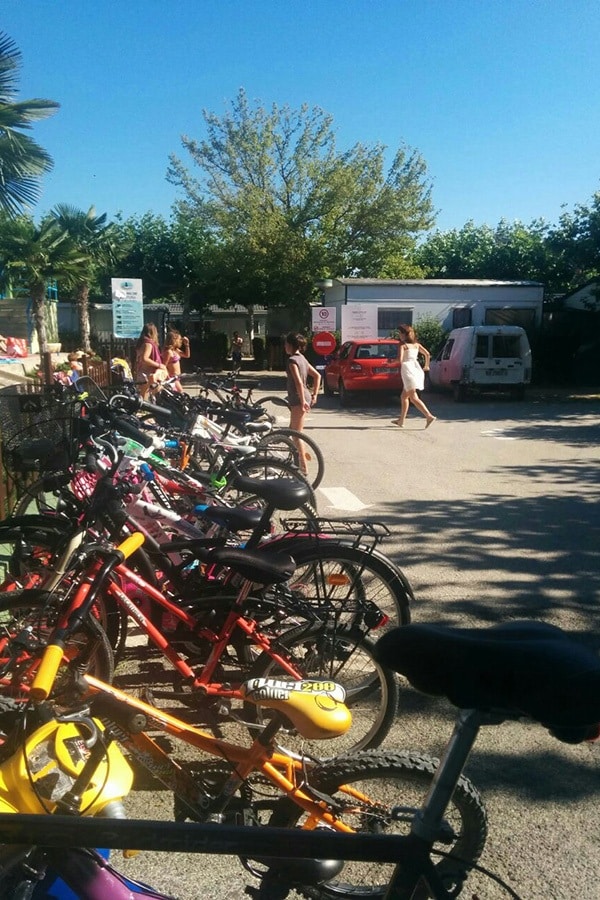 Camping Errota - El Molino