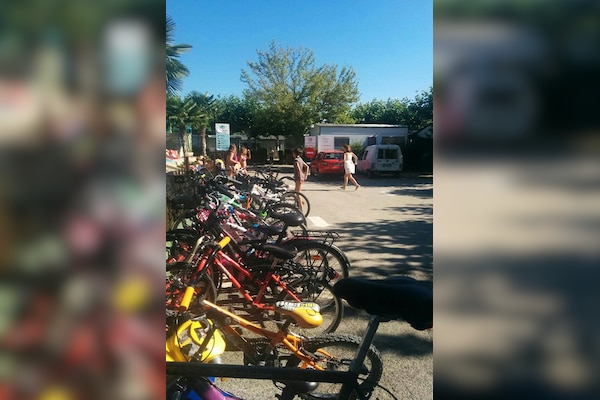 Camping Errota - El Molino