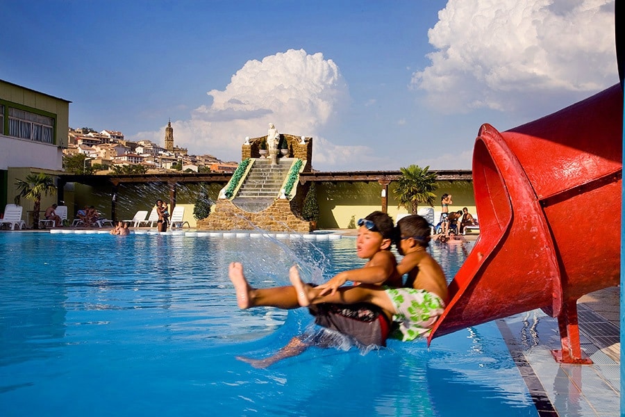 Camping Errota - El Molino