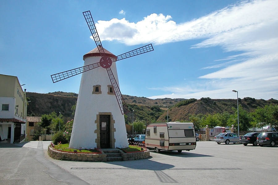 Camping Errota - El Molino