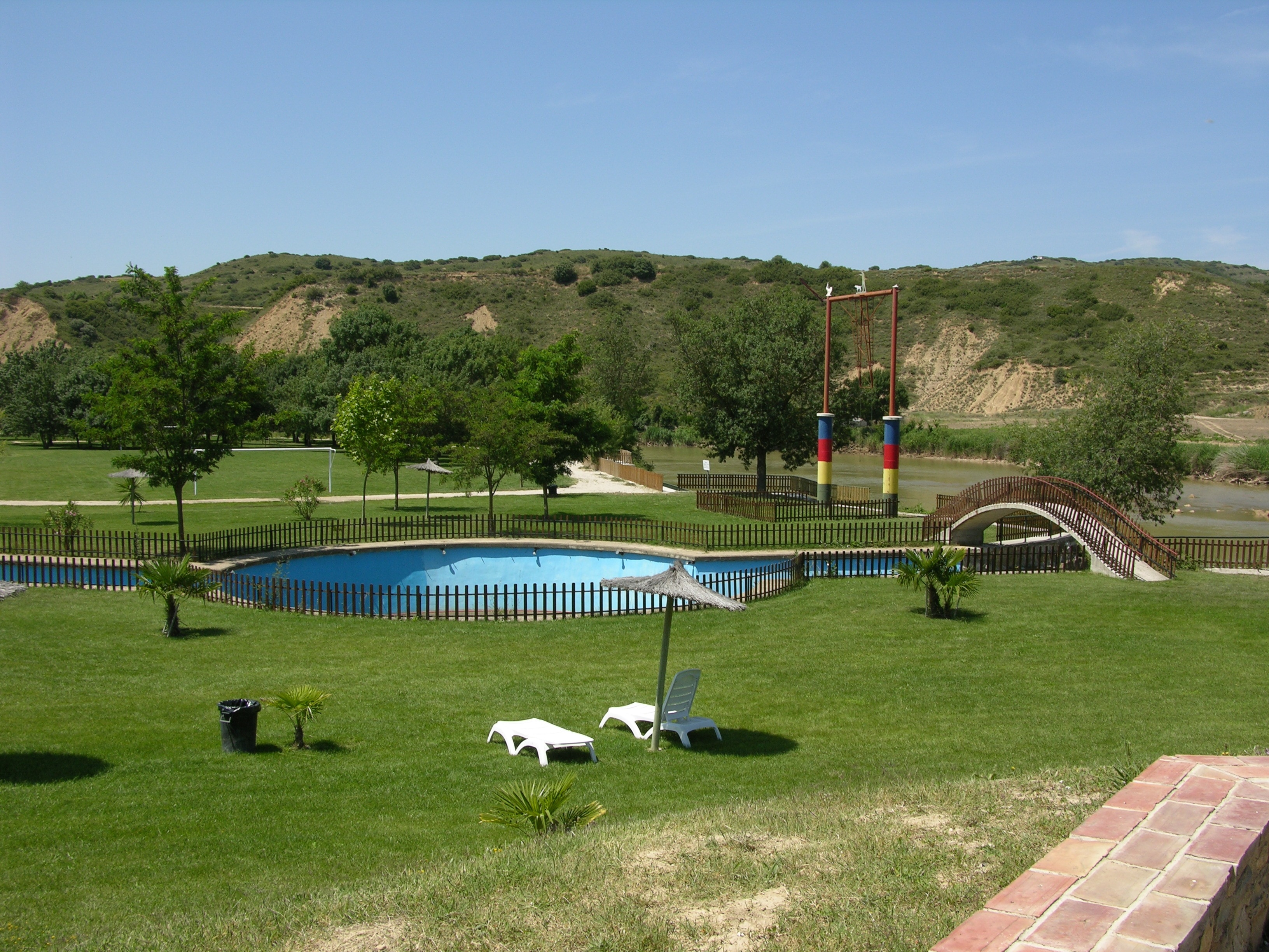 Camping Errota - El Molino