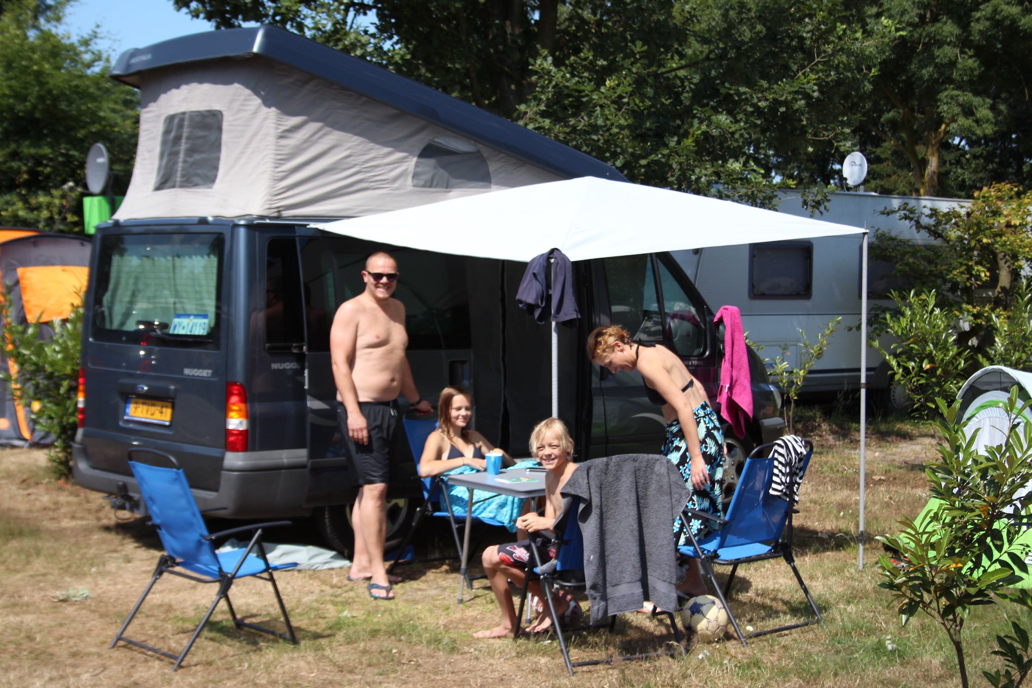 Camping Eldorado