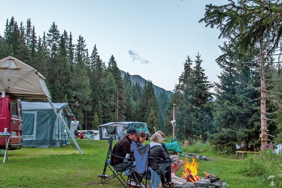 Camping Chapella
