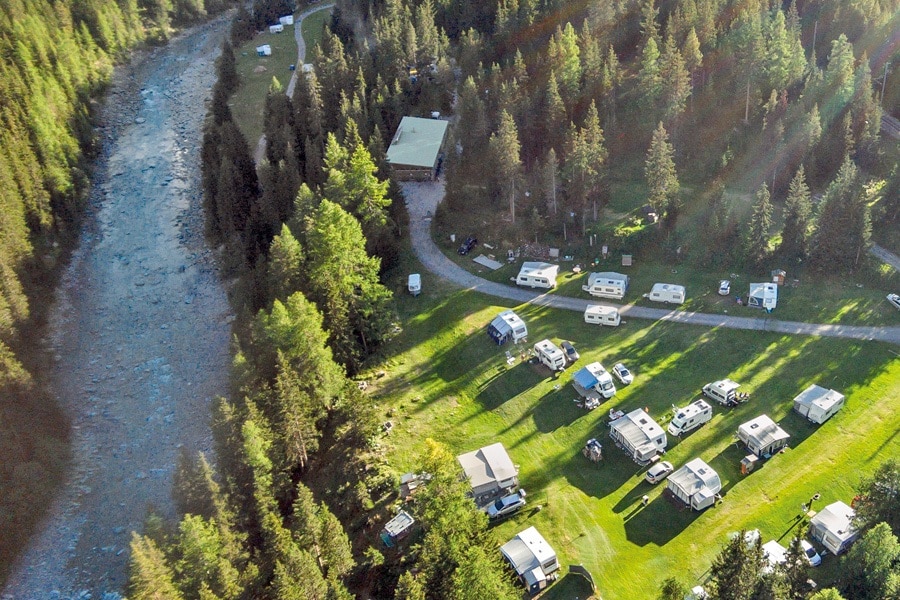 Camping Chapella