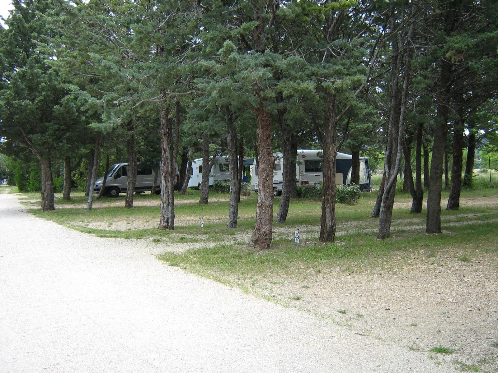 Camping Les Hautes Prairies