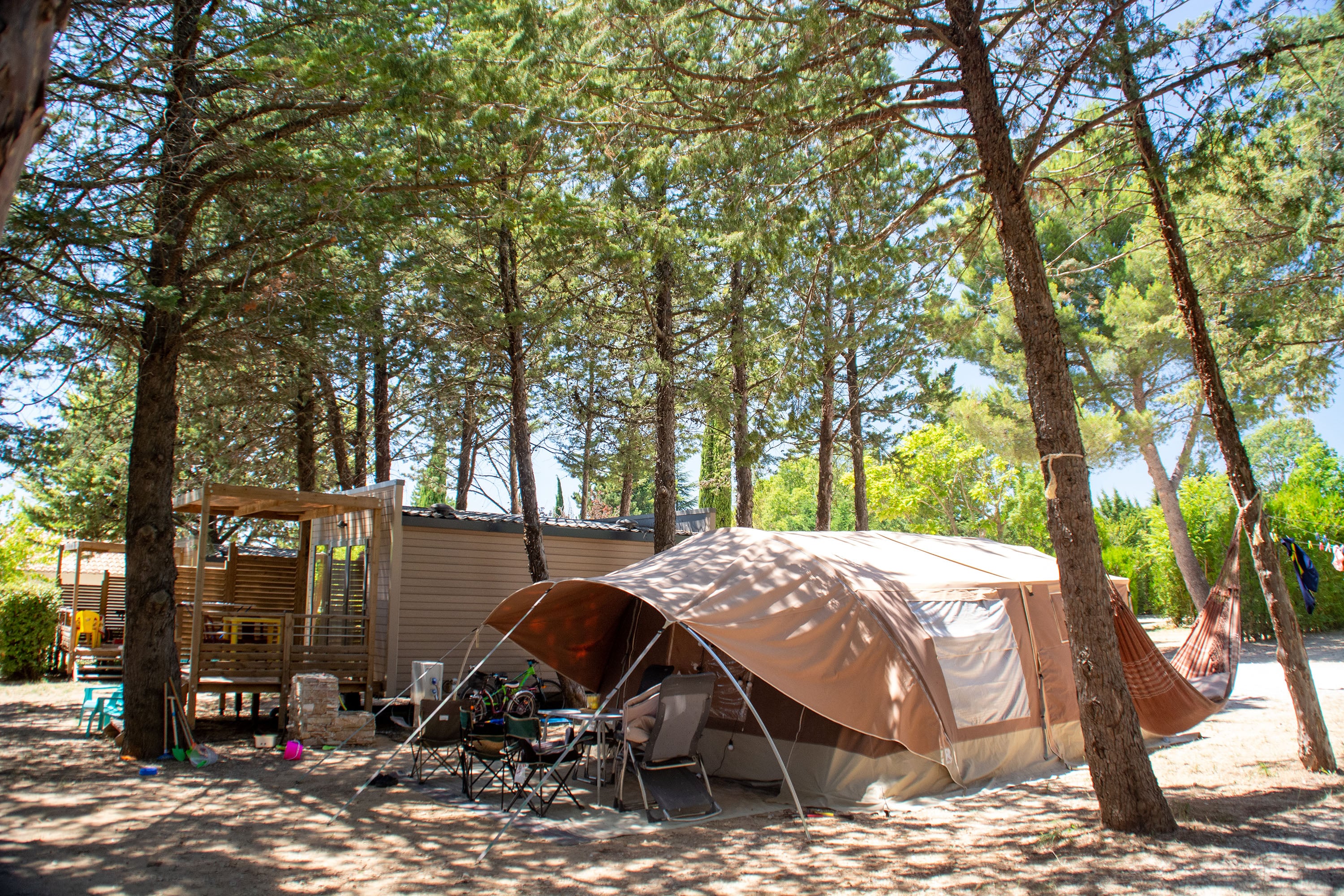 Camping Les Hautes Prairies